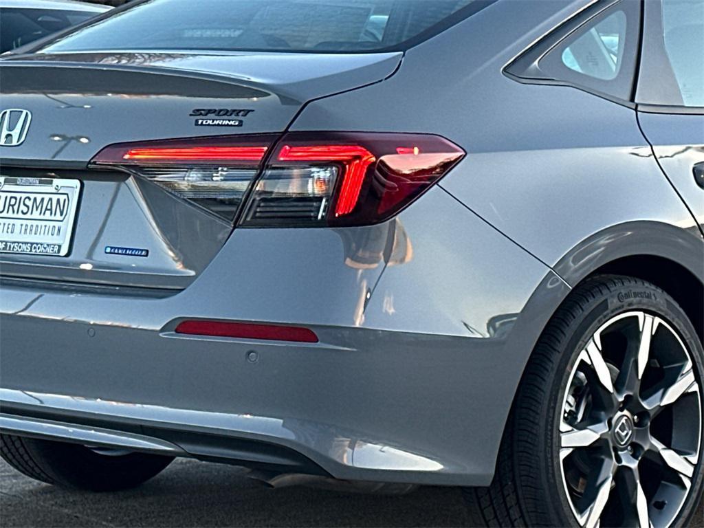 new 2026 Honda Civic Hybrid car, priced at $31,922