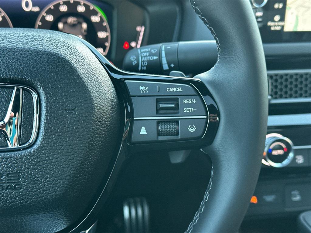 new 2026 Honda Civic Hybrid car, priced at $31,922