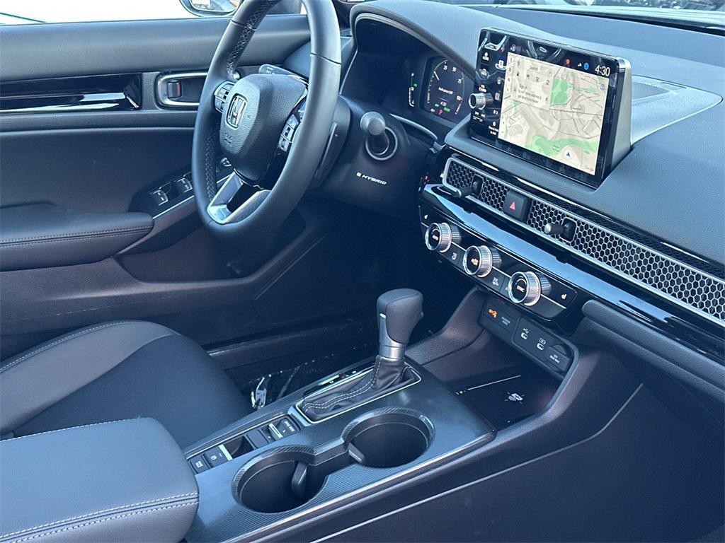 new 2026 Honda Civic Hybrid car, priced at $31,922
