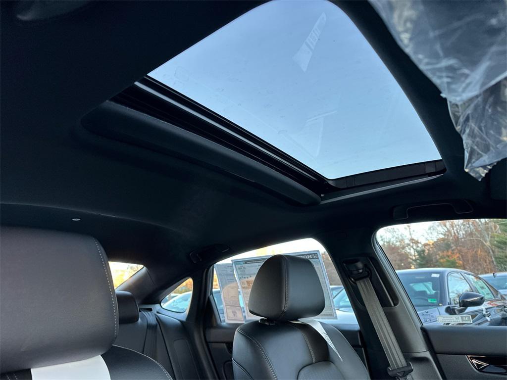 new 2026 Honda Civic Hybrid car, priced at $31,922