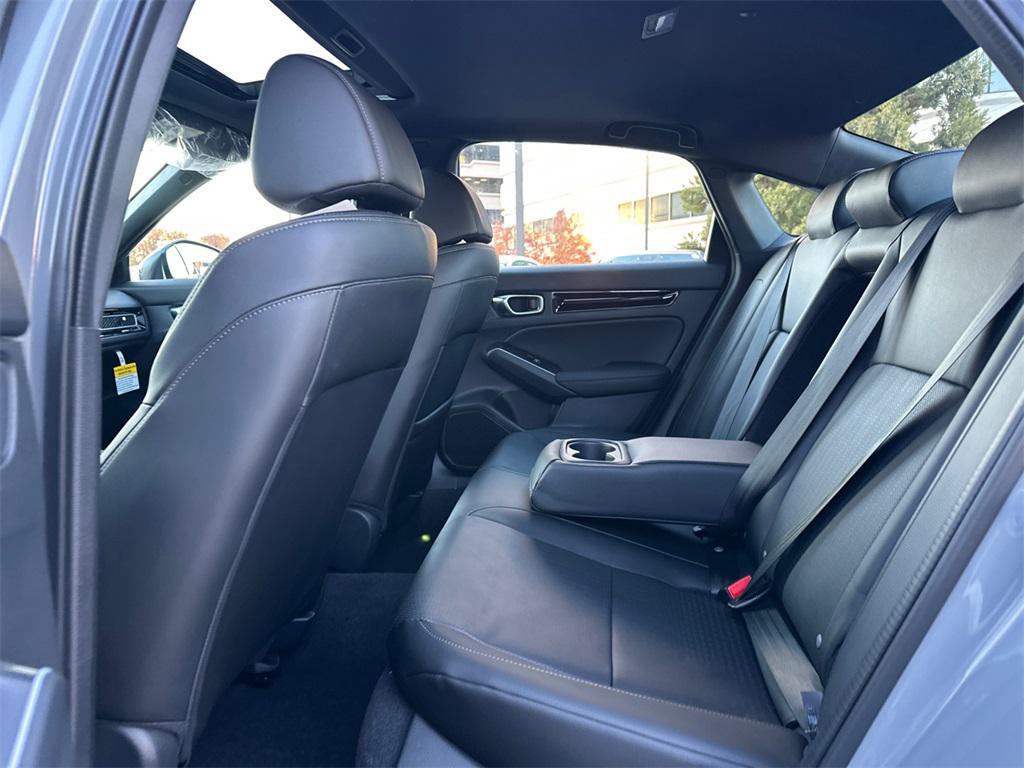 new 2026 Honda Civic Hybrid car, priced at $31,922