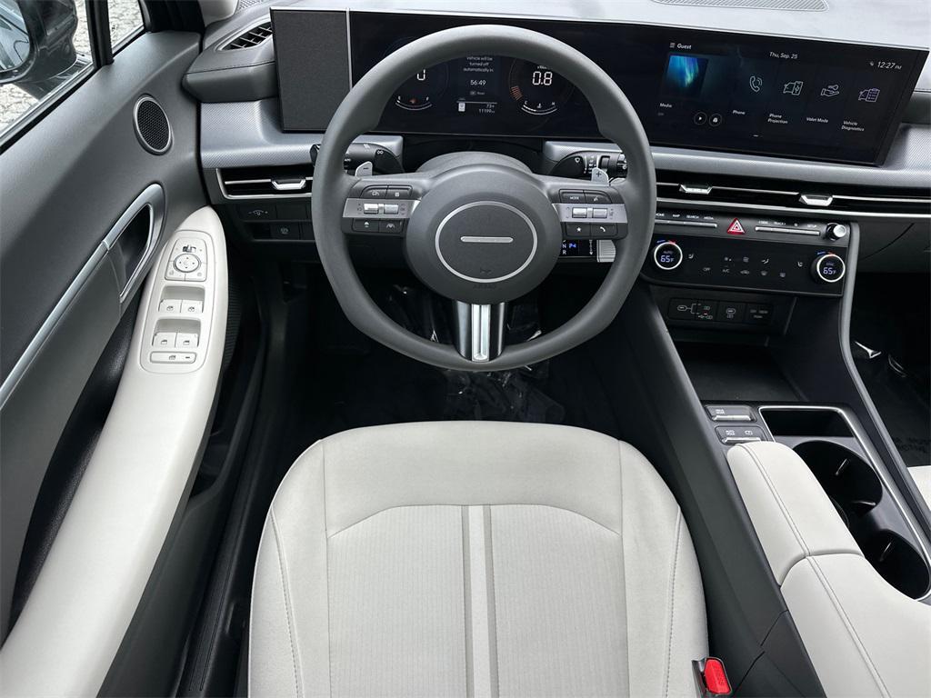 used 2025 Hyundai Sonata car, priced at $22,500