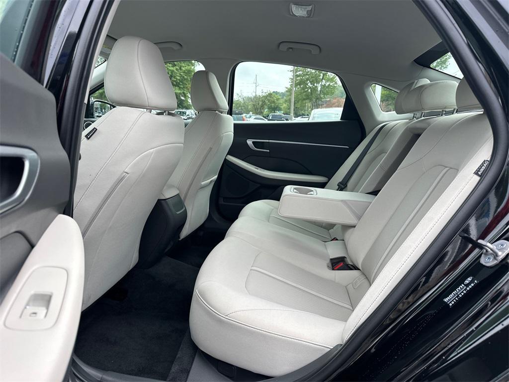 used 2025 Hyundai Sonata car, priced at $22,500