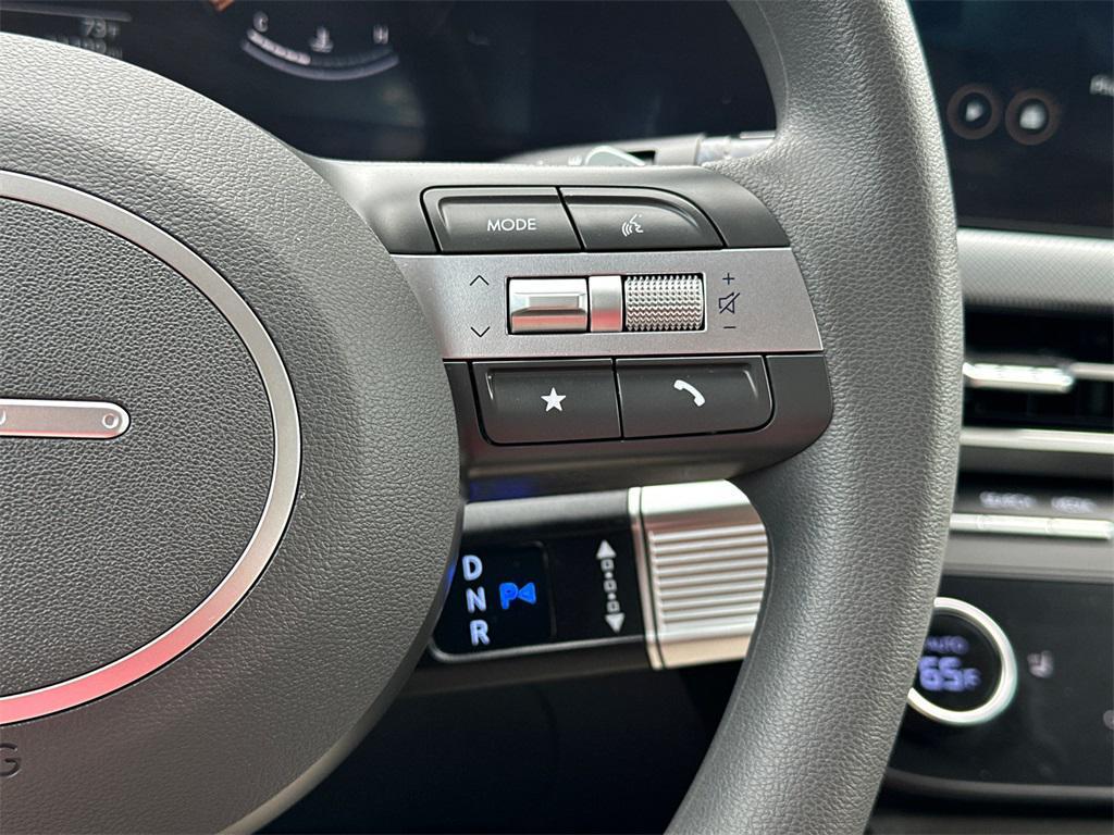 used 2025 Hyundai Sonata car, priced at $22,500