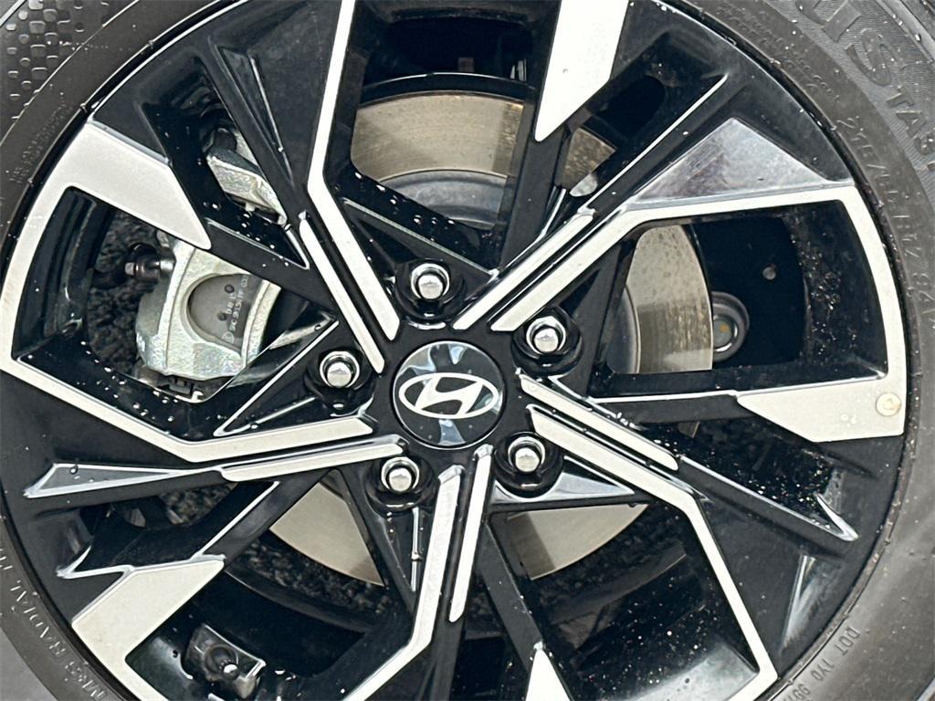 used 2025 Hyundai Sonata car, priced at $22,500