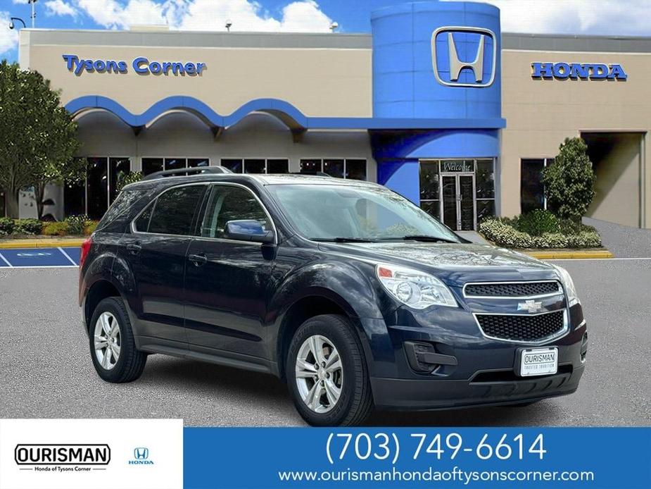 used 2015 Chevrolet Equinox car, priced at $10,000