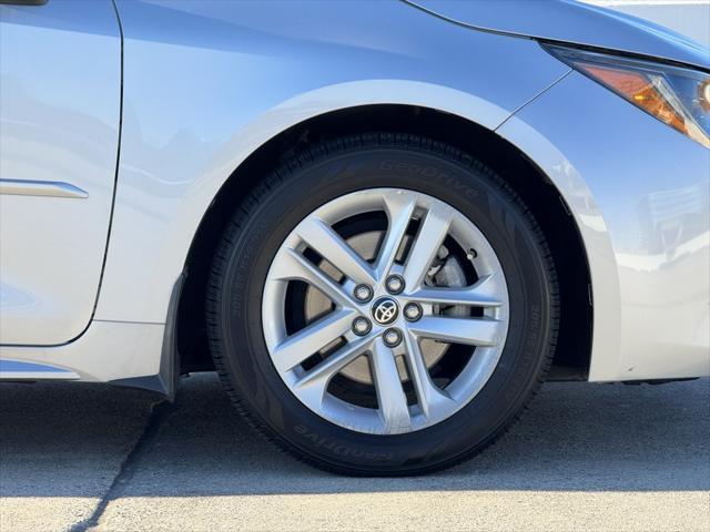 used 2019 Toyota Corolla car, priced at $17,250