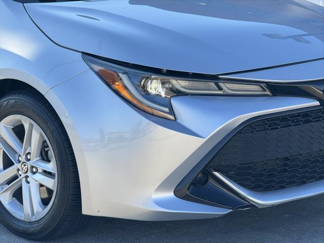 used 2019 Toyota Corolla car, priced at $17,250