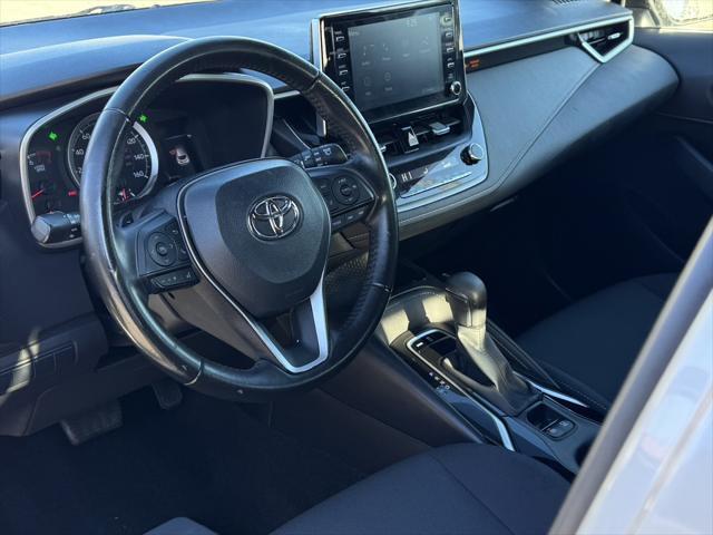 used 2019 Toyota Corolla car, priced at $17,250