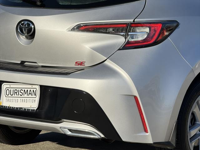 used 2019 Toyota Corolla car, priced at $17,250