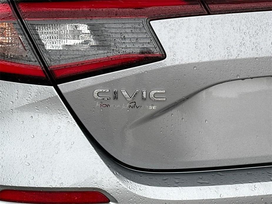 used 2022 Honda Civic car, priced at $23,000
