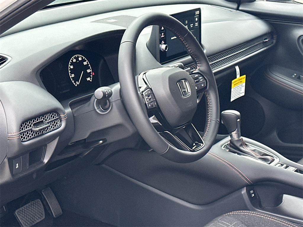 new 2026 Honda HR-V car, priced at $29,998