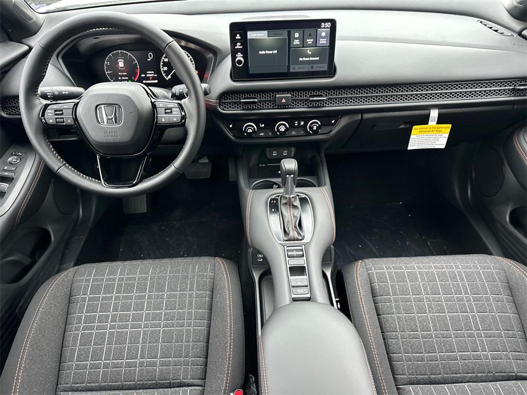 new 2026 Honda HR-V car, priced at $29,998