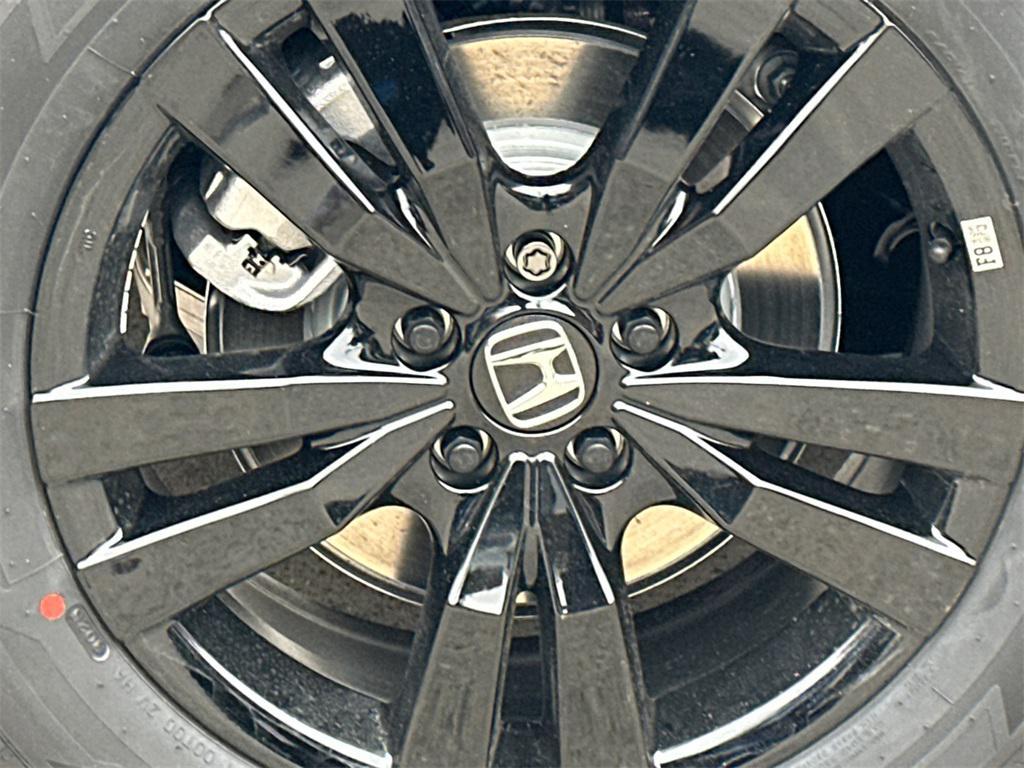 new 2026 Honda HR-V car, priced at $29,998