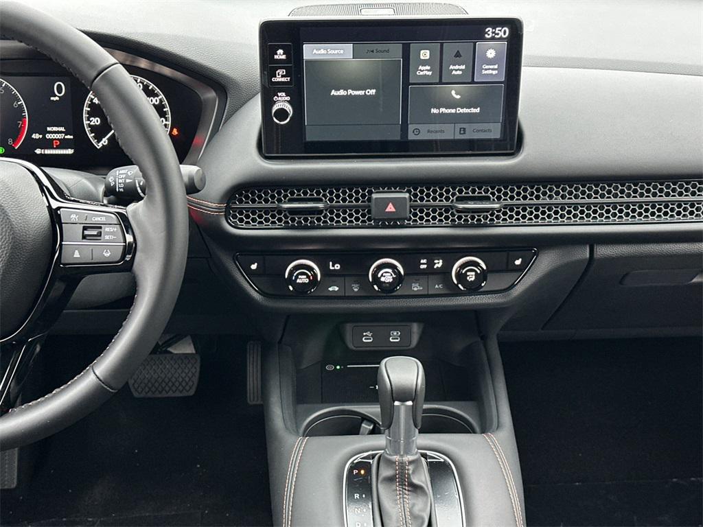 new 2026 Honda HR-V car, priced at $29,998