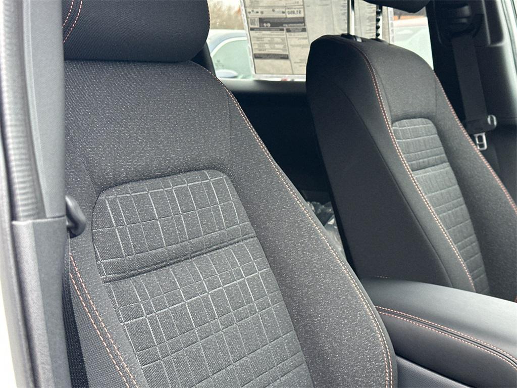 new 2026 Honda HR-V car, priced at $29,998