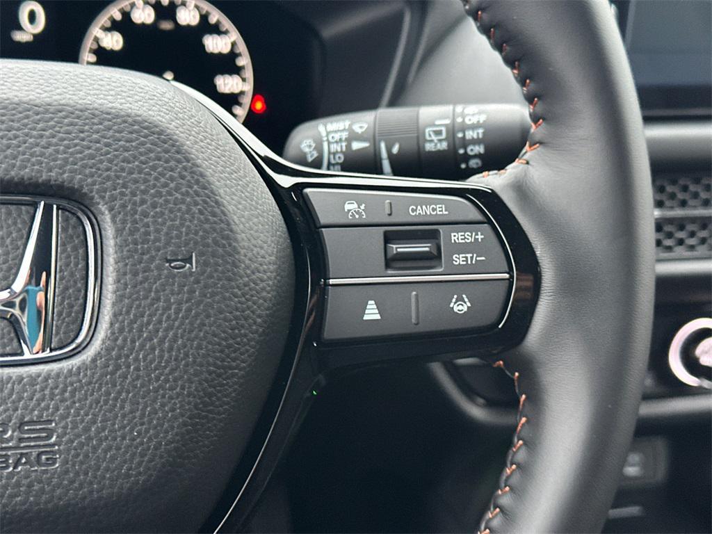 new 2026 Honda HR-V car, priced at $29,998