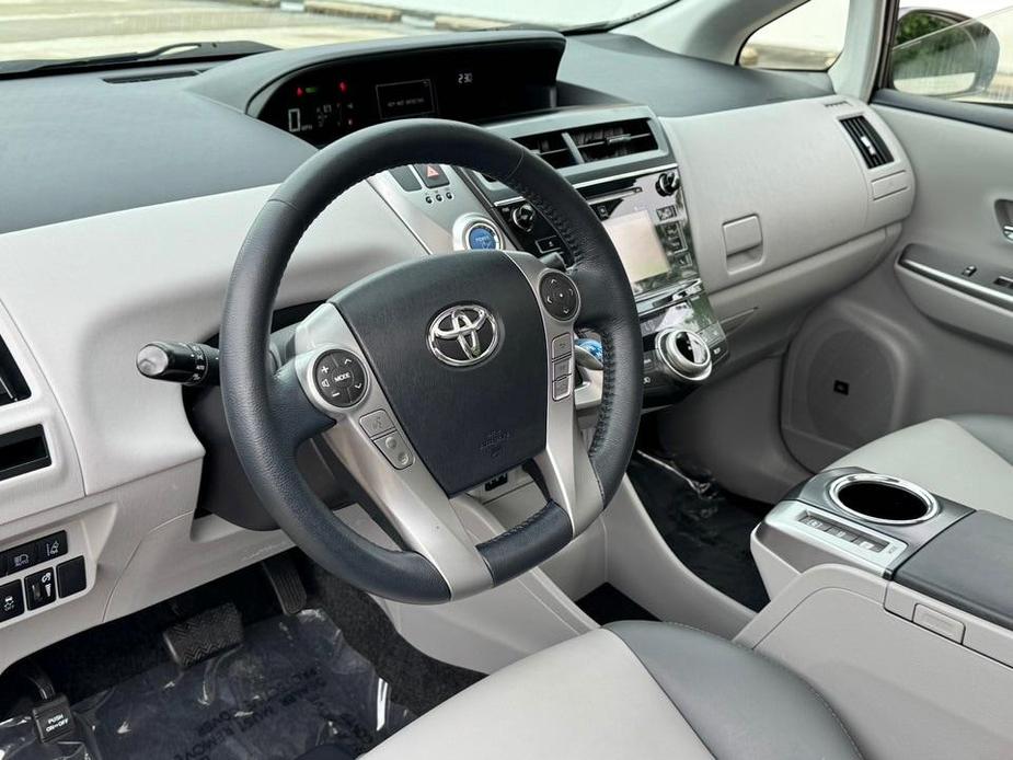 used 2017 Toyota Prius v car, priced at $24,500
