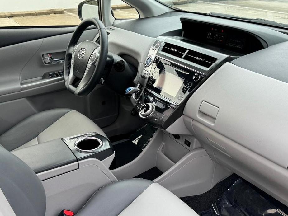 used 2017 Toyota Prius v car, priced at $24,500