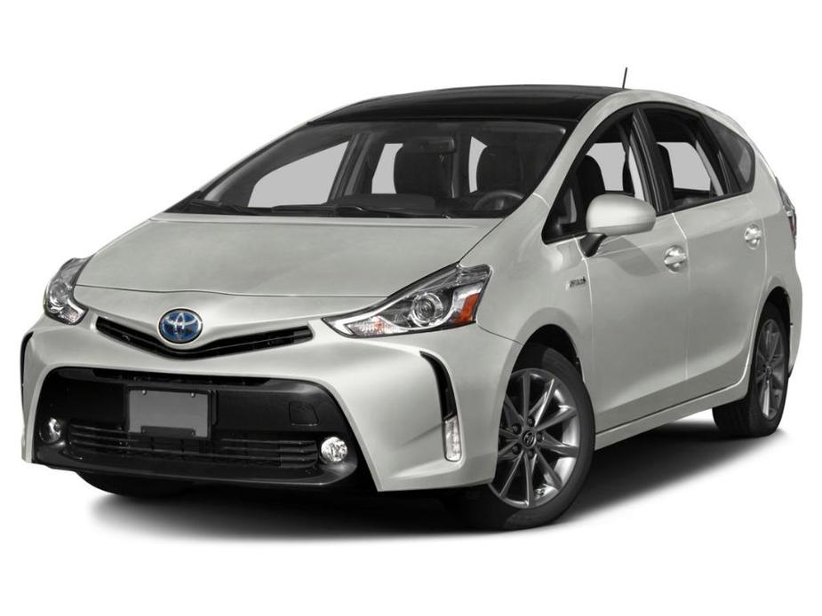 used 2017 Toyota Prius v car, priced at $23,500