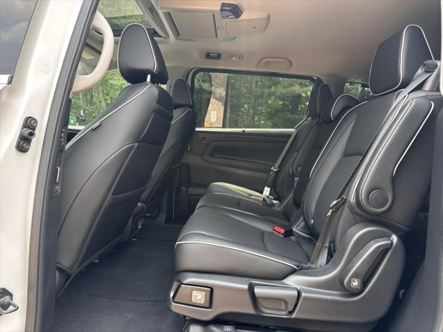 new 2025 Honda Odyssey car, priced at $50,431