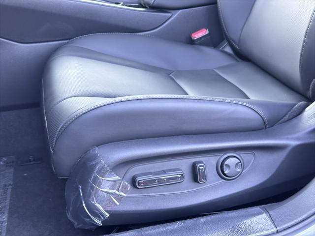 new 2025 Honda Accord Hybrid car, priced at $34,687