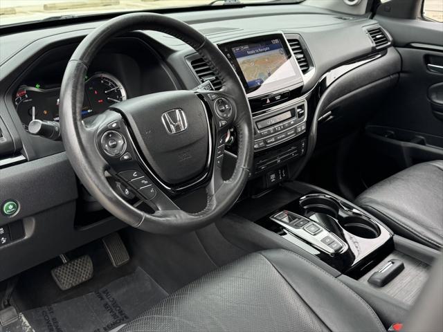 used 2017 Honda Pilot car, priced at $19,500