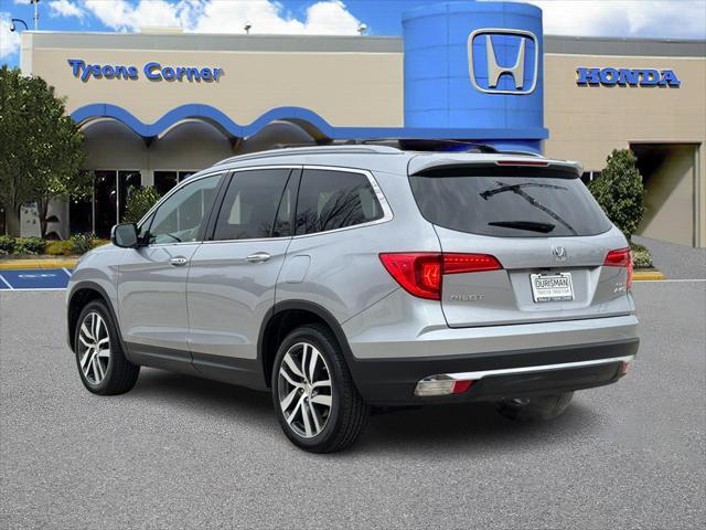 used 2017 Honda Pilot car, priced at $19,500