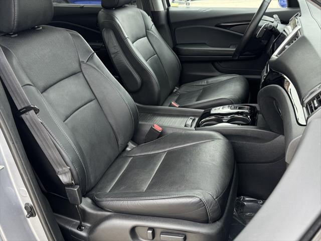 used 2017 Honda Pilot car, priced at $19,500