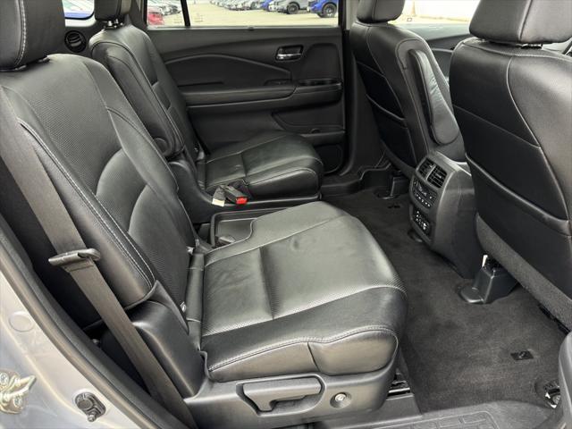 used 2017 Honda Pilot car, priced at $19,500