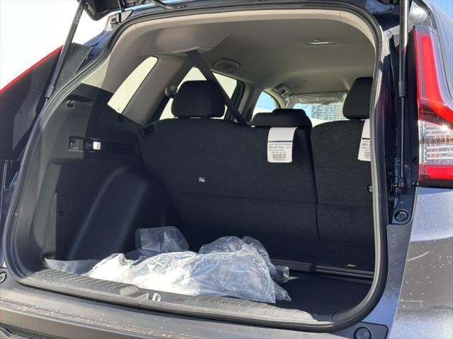 new 2025 Honda CR-V car, priced at $31,675