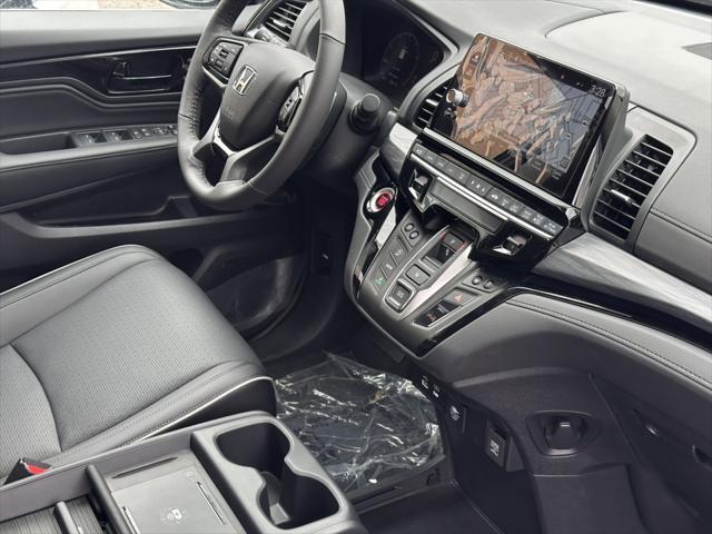 new 2025 Honda Odyssey car, priced at $51,614