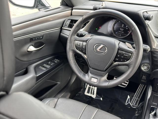 used 2021 Lexus ES 350 car, priced at $35,000