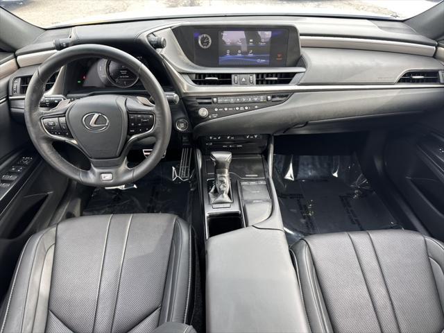 used 2021 Lexus ES 350 car, priced at $35,000