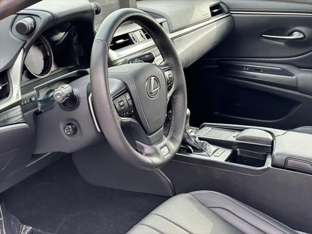 used 2021 Lexus ES 350 car, priced at $35,000