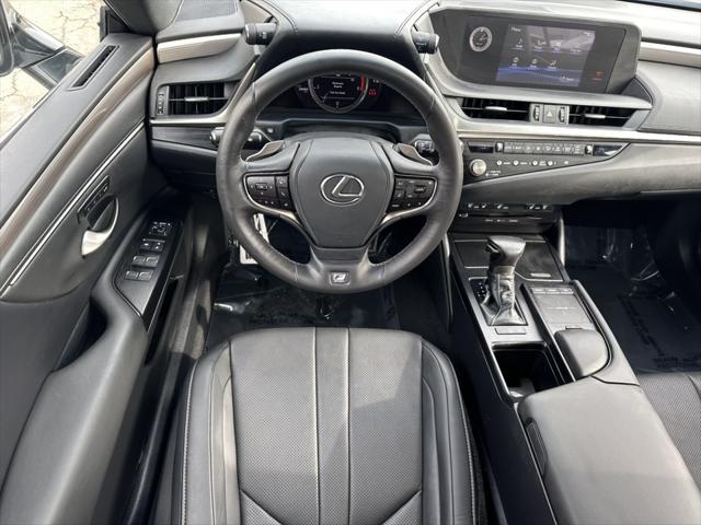 used 2021 Lexus ES 350 car, priced at $35,000