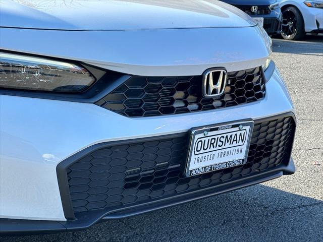 new 2025 Honda Civic car, priced at $28,438