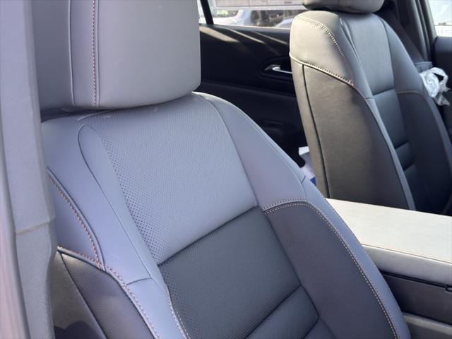 new 2025 Honda Prologue car, priced at $59,805