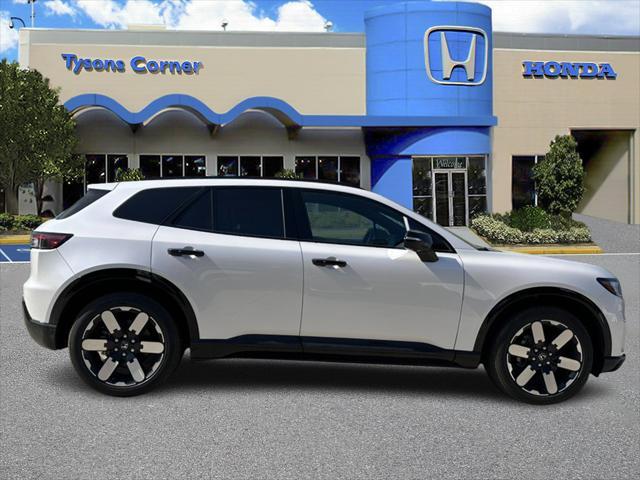 new 2025 Honda Prologue car, priced at $59,805
