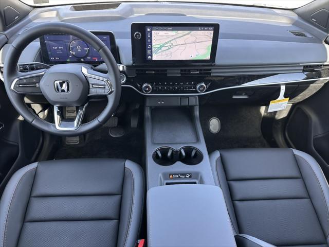 new 2025 Honda Prologue car, priced at $59,805