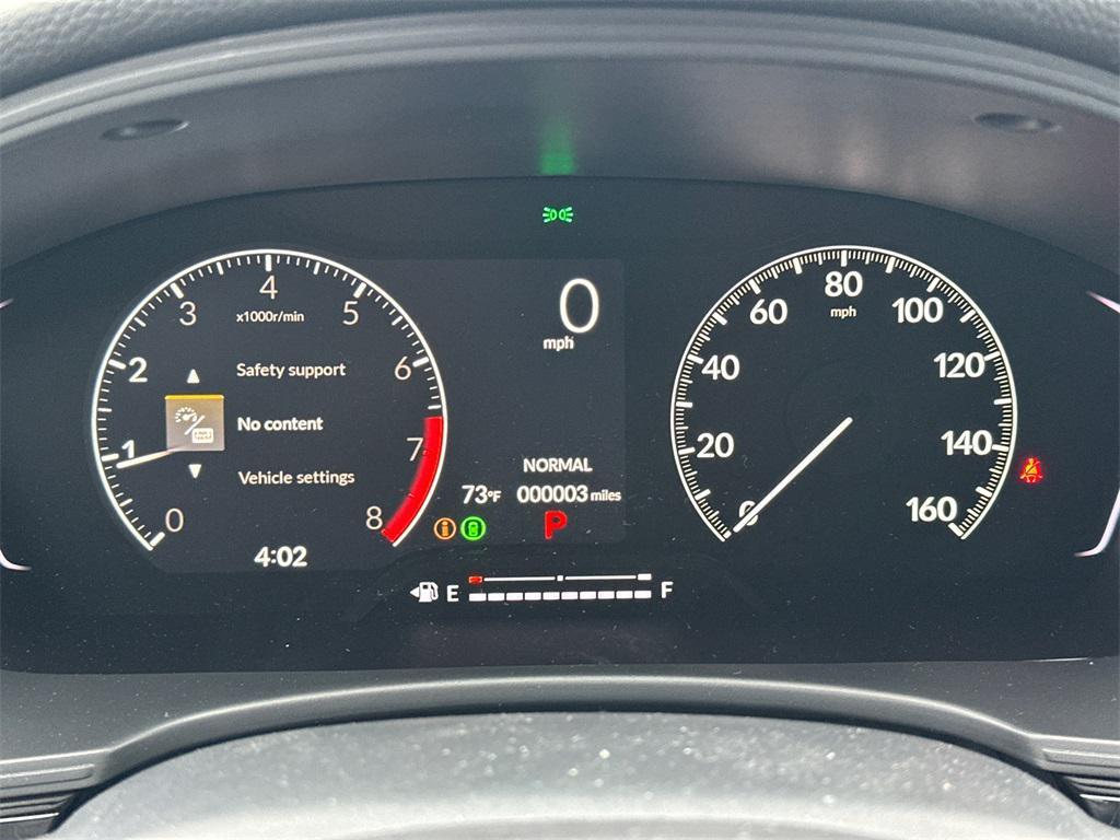 new 2026 Honda Civic car, priced at $28,118