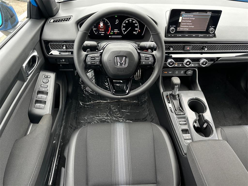 new 2026 Honda Civic car, priced at $28,118