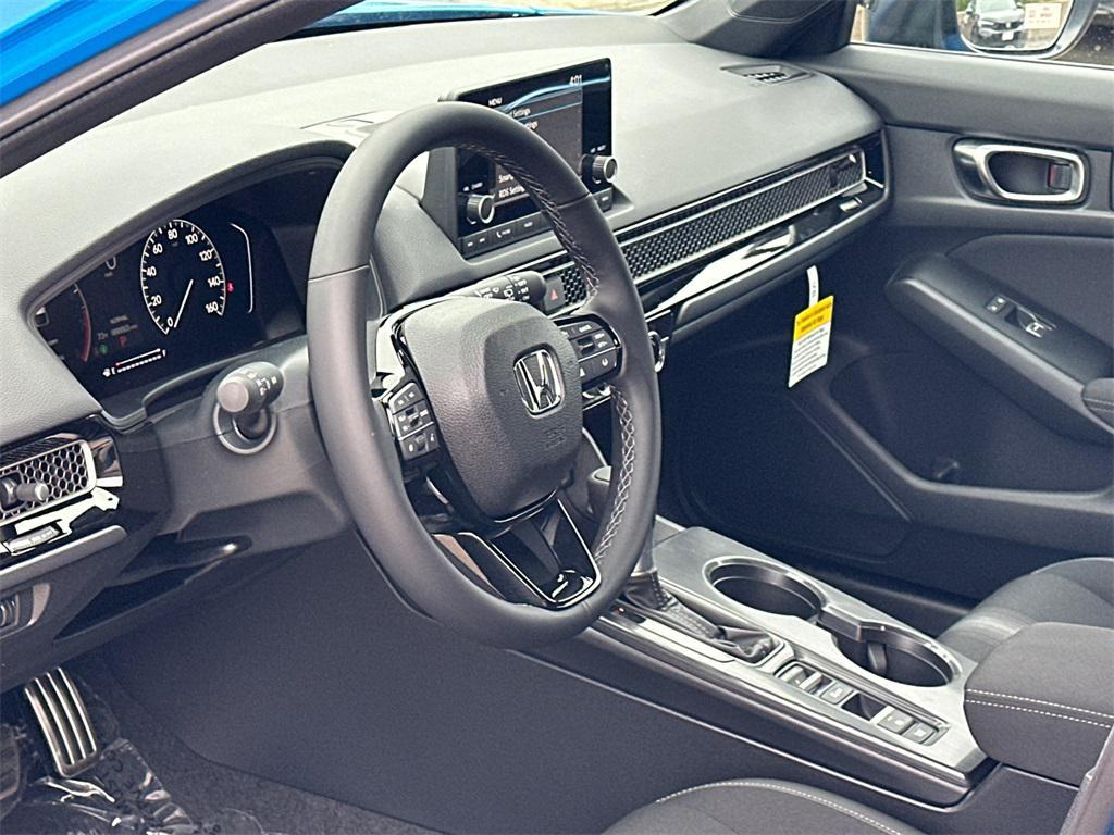 new 2026 Honda Civic car, priced at $28,118