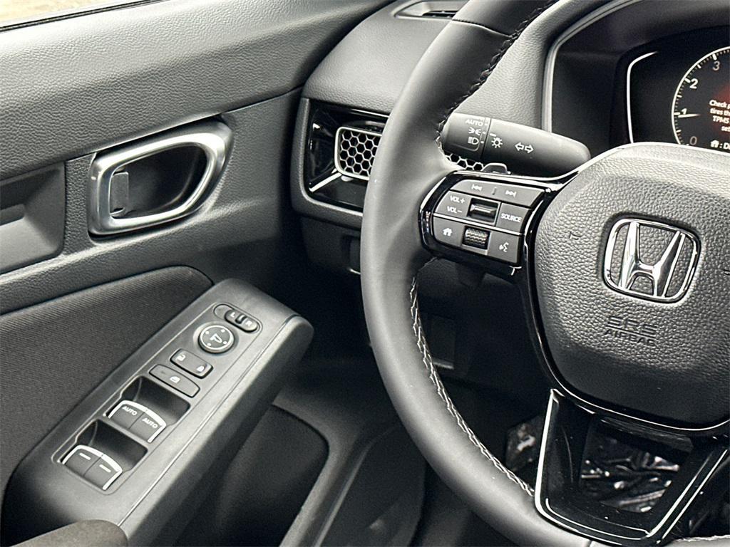 new 2026 Honda Civic car, priced at $28,118