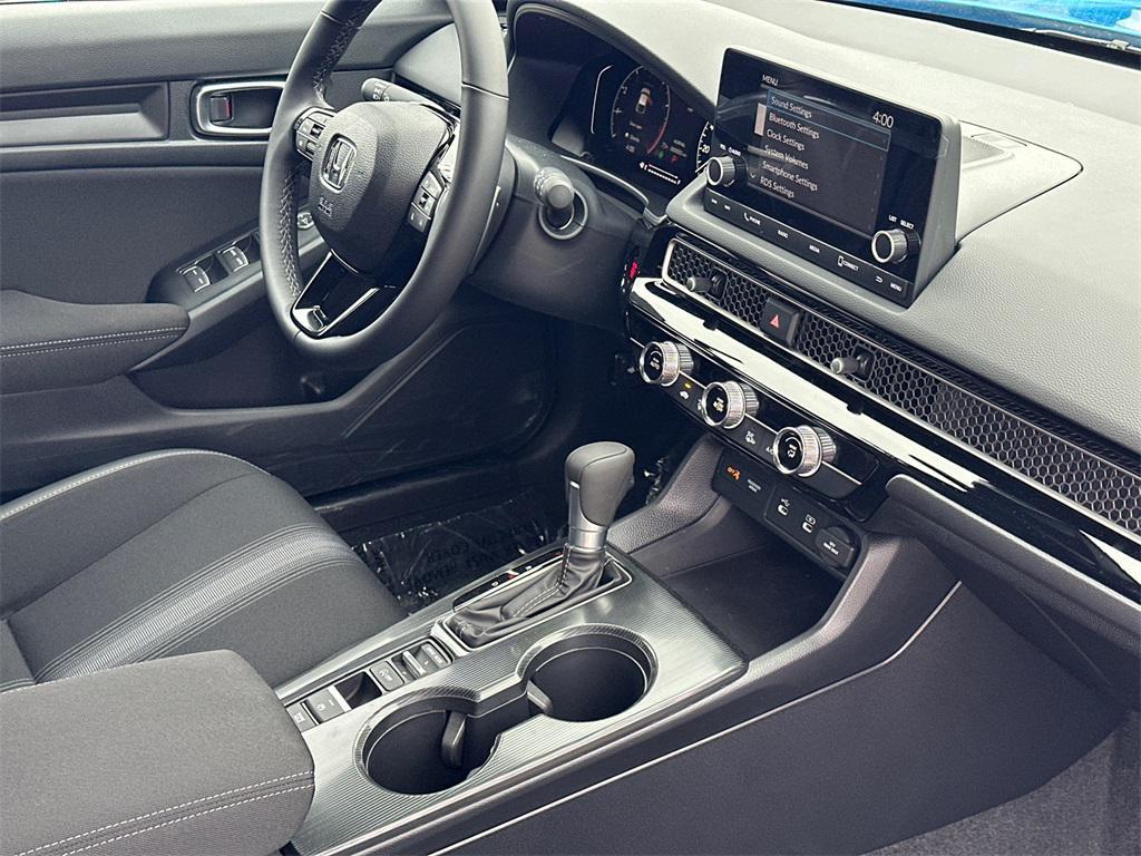 new 2026 Honda Civic car, priced at $28,118