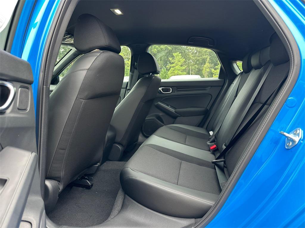 new 2026 Honda Civic car, priced at $28,118