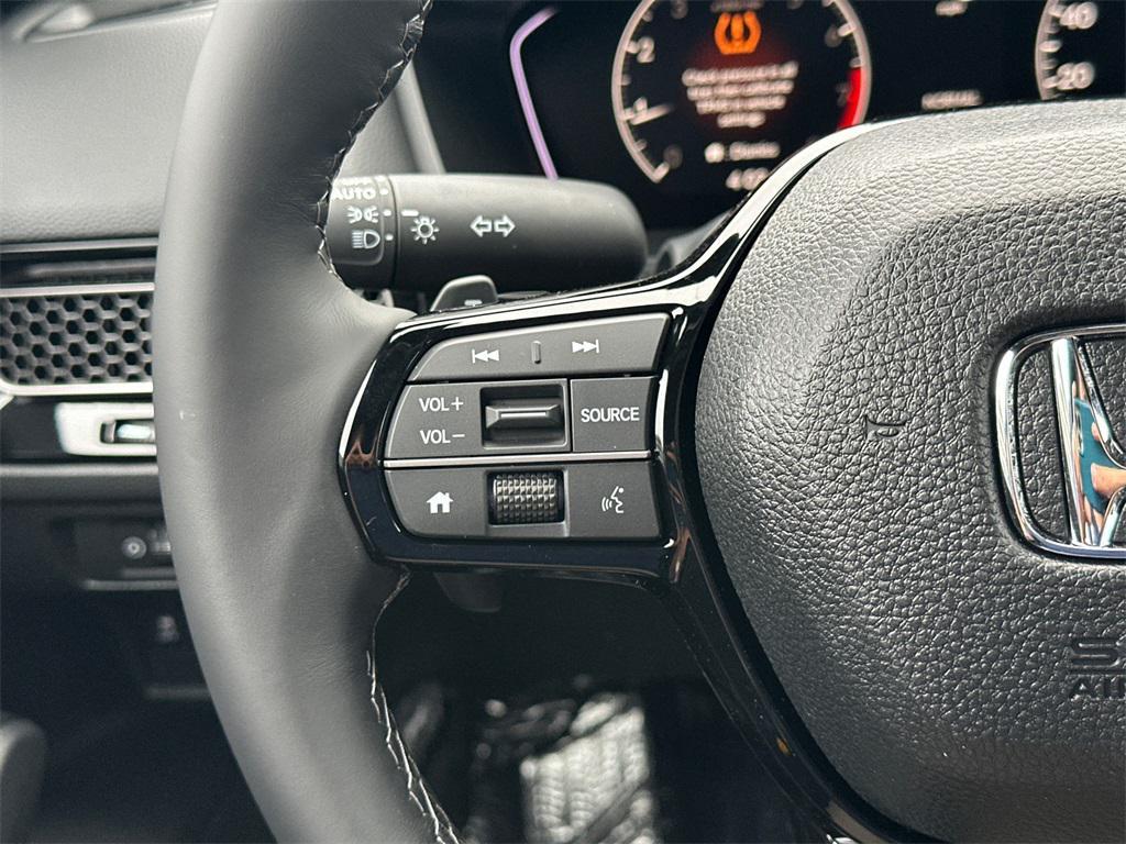 new 2026 Honda Civic car, priced at $28,118