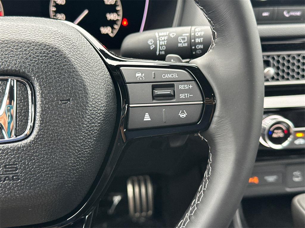 new 2026 Honda Civic car, priced at $28,118