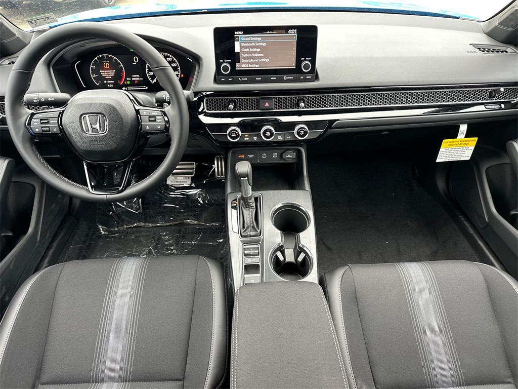 new 2026 Honda Civic car, priced at $28,118