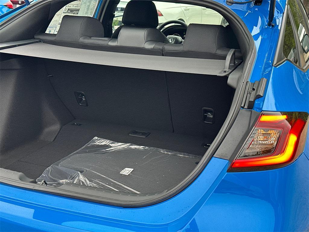 new 2026 Honda Civic car, priced at $28,118